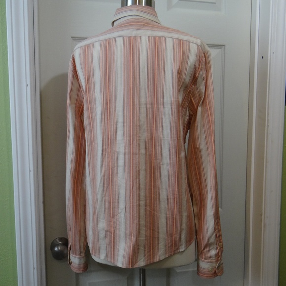 Faconnable - Stripes for Breakfast Classic Top!<3 - Picture 6 of 7